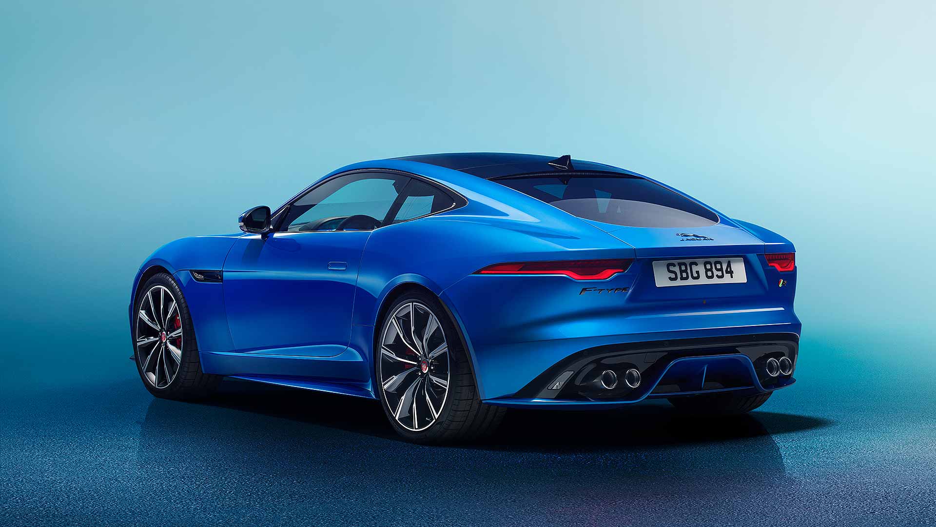 2021 Jaguar F-Type