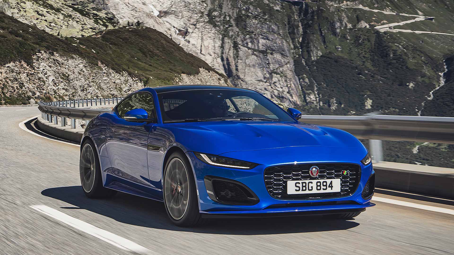 2021 Jaguar F-Type