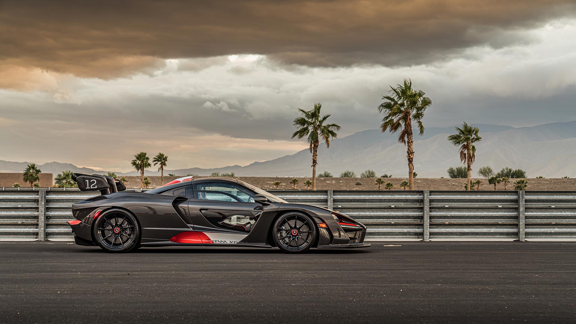 McLaren Senna XP Editions