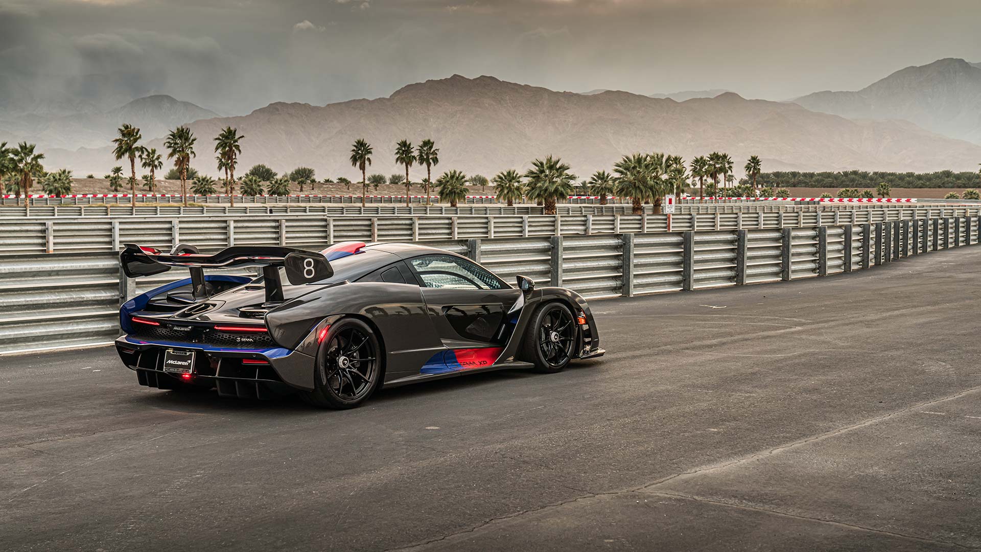 McLaren Senna XP Editions