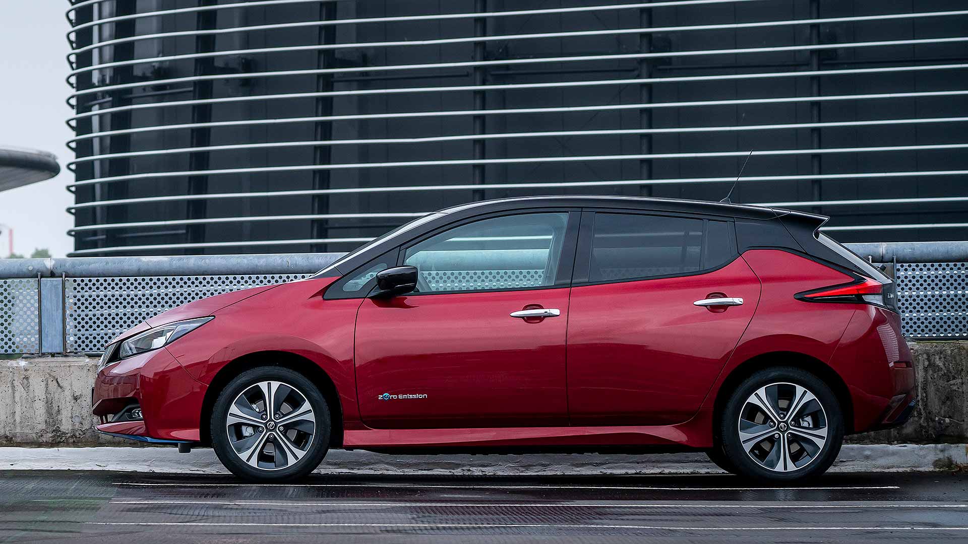 Nissan Leaf e-Plus