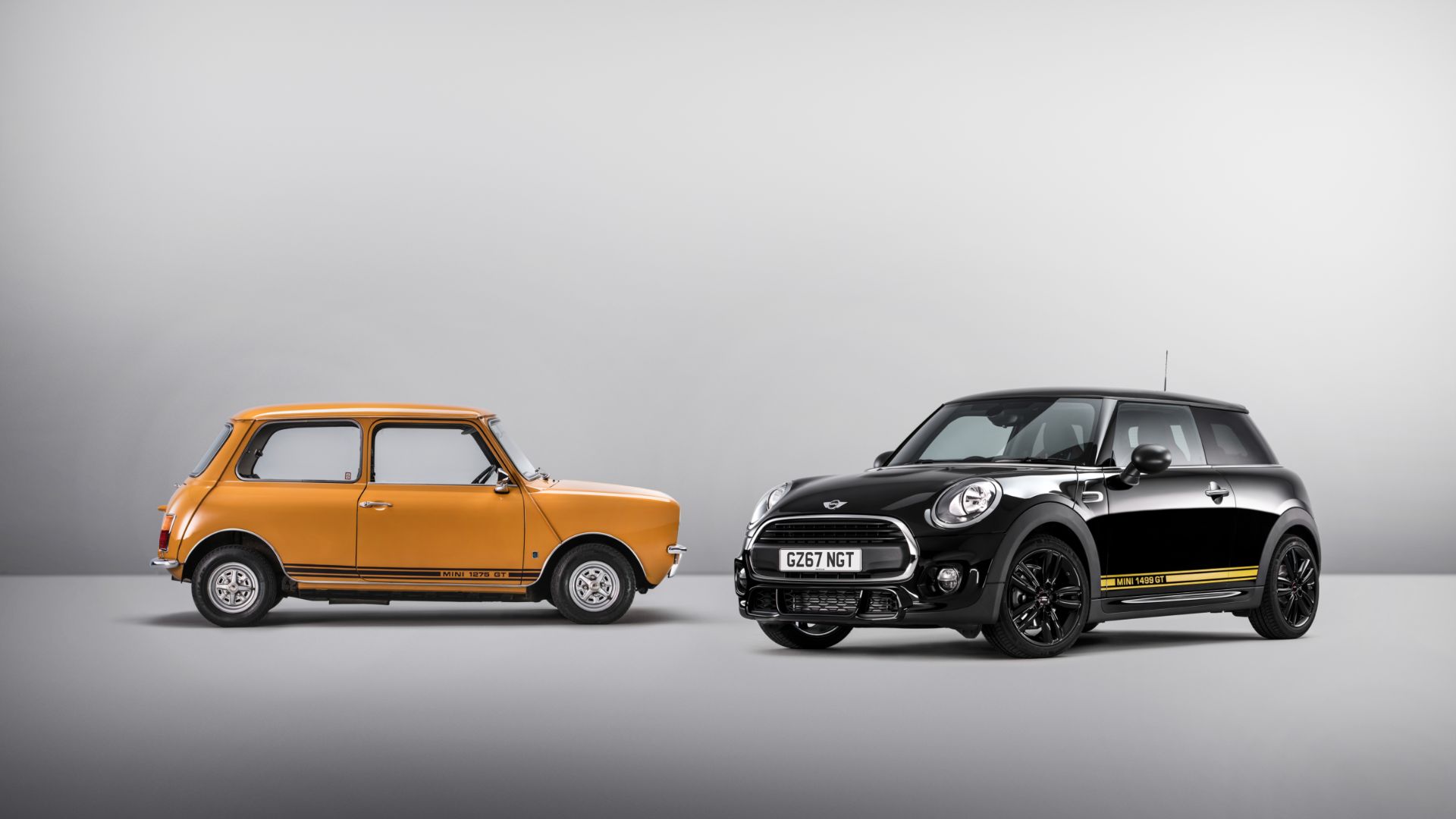 Minis more affordable now than in 1959