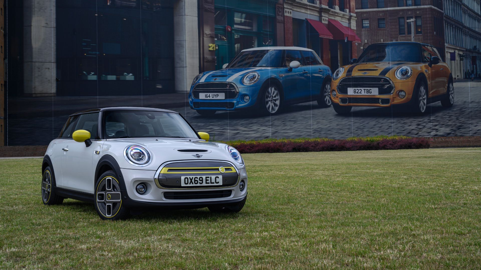 Minis more affordable now than in 1959