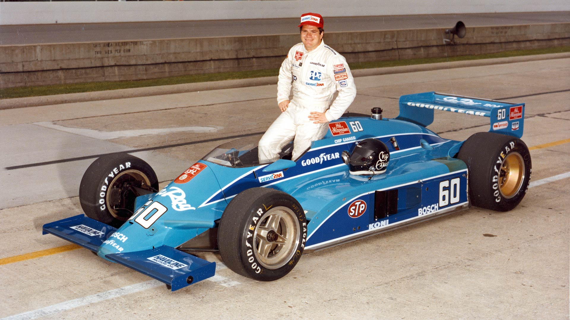 Petersen Museum Chip Ganassi Racing Exhibition