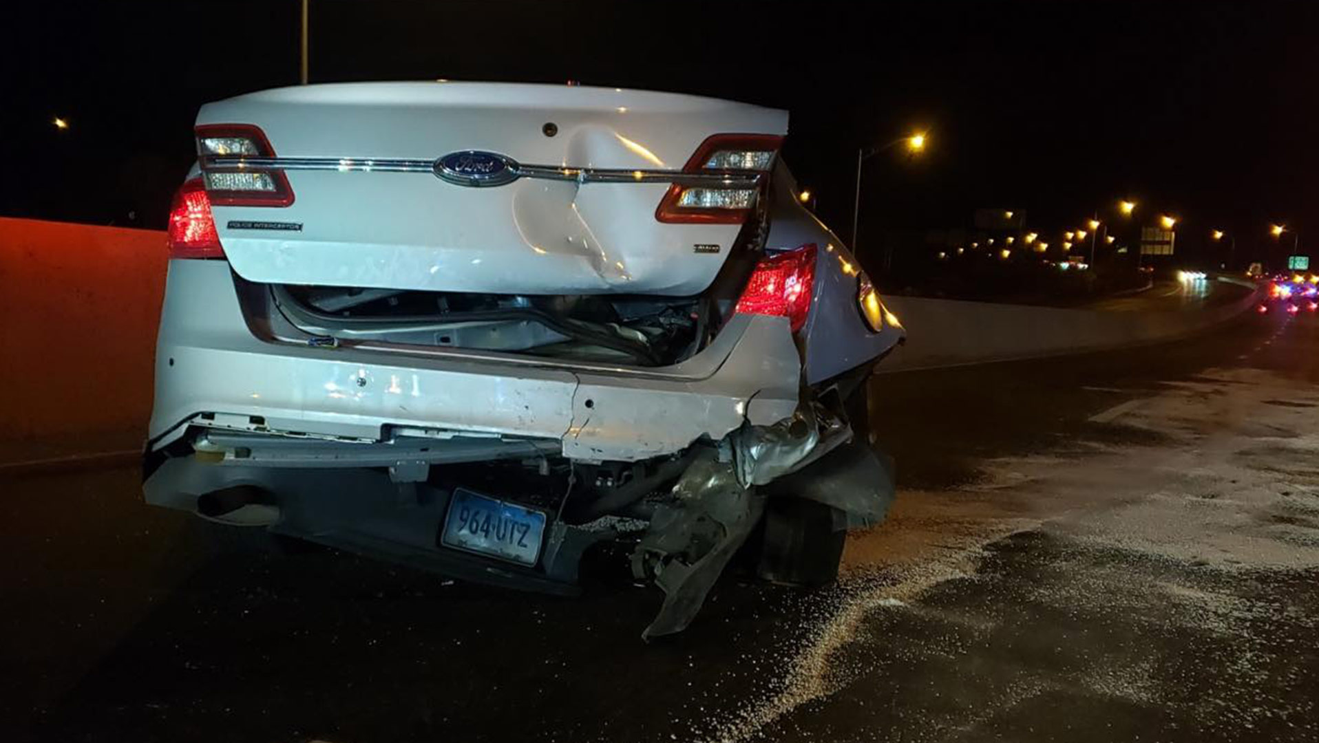 Tesla Autopilot Connecticut Crash