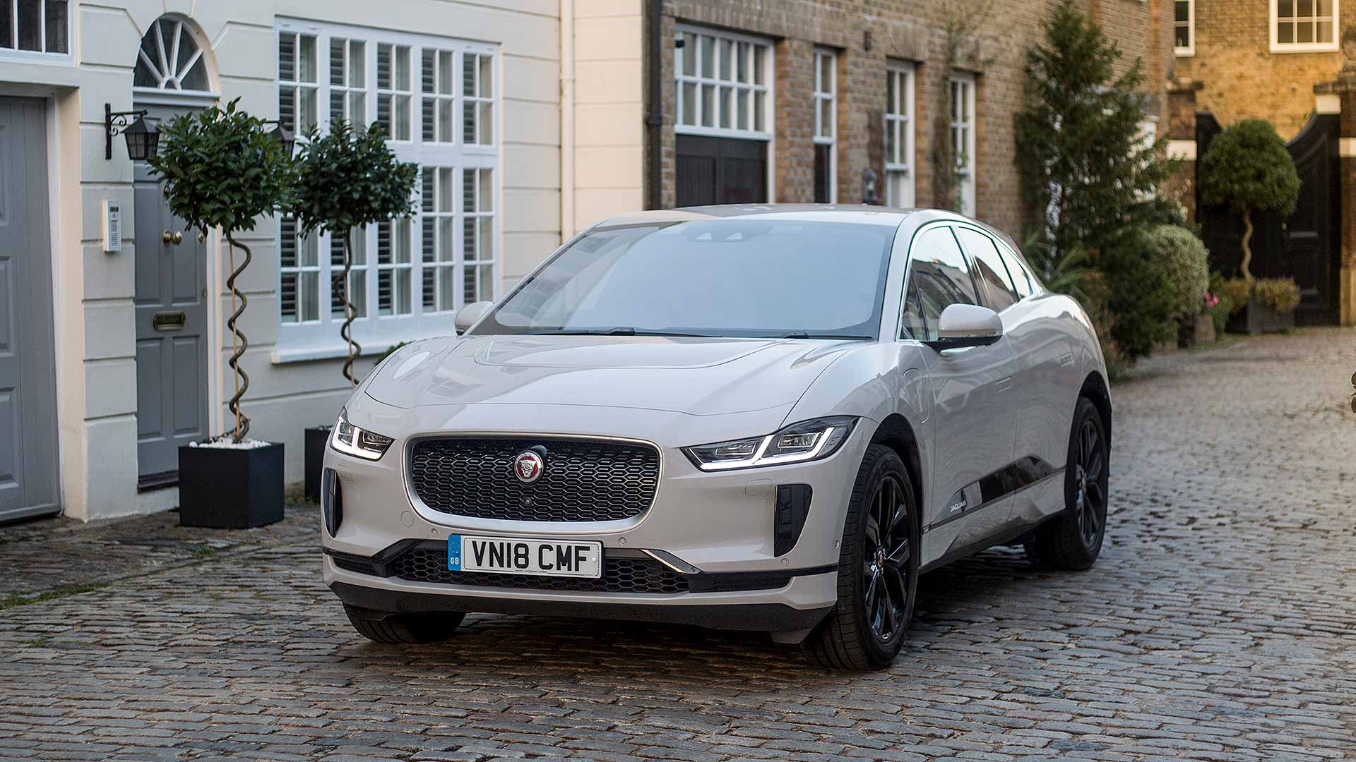 Jaguar I-Pace