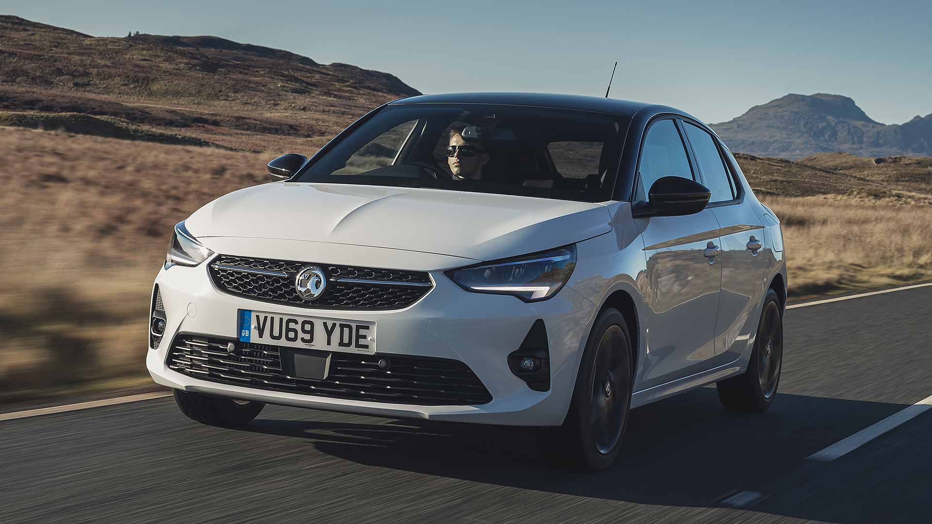 2020 Vauxhall Corsa SRi