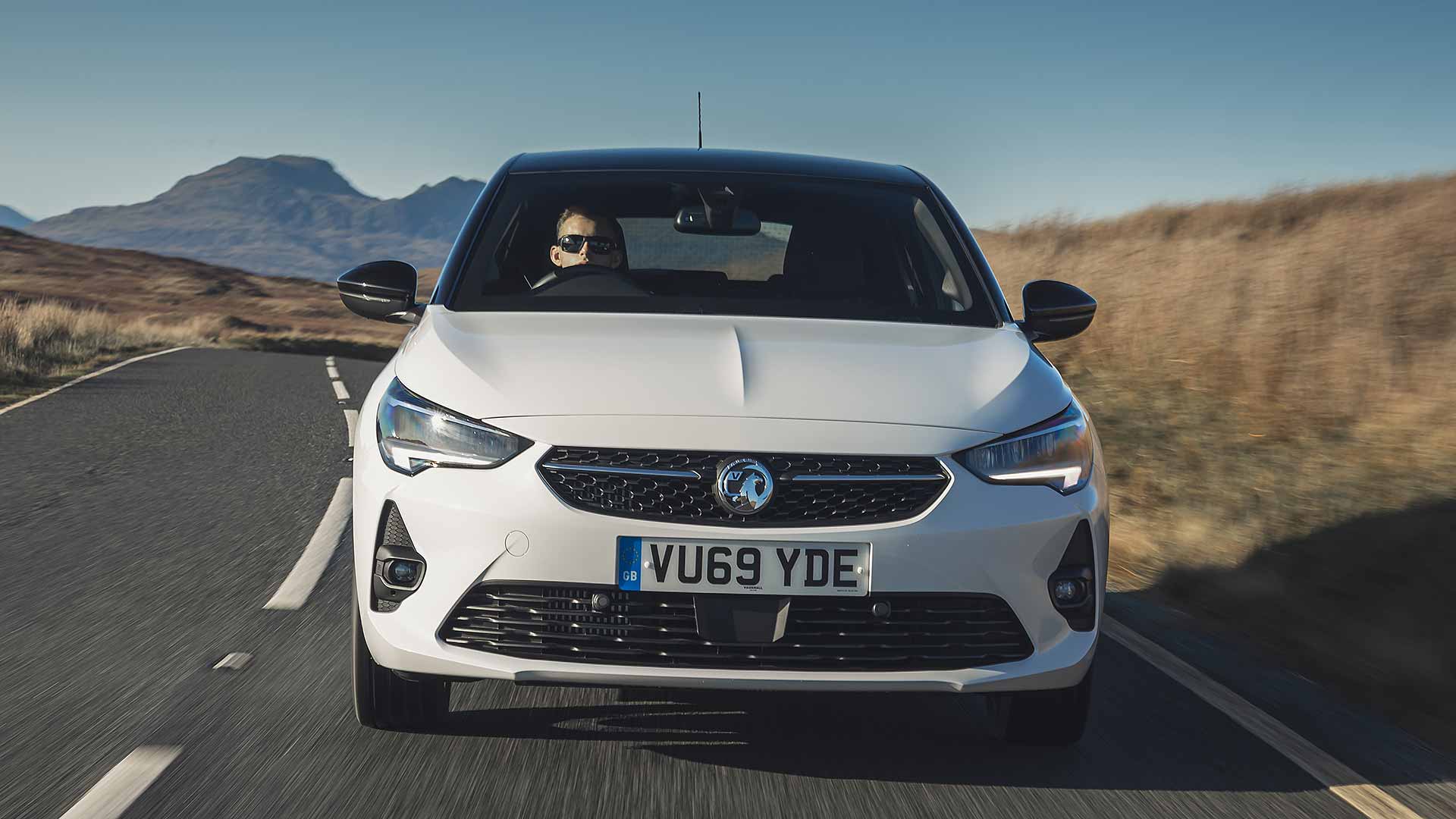 2020 Vauxhall Corsa SRi