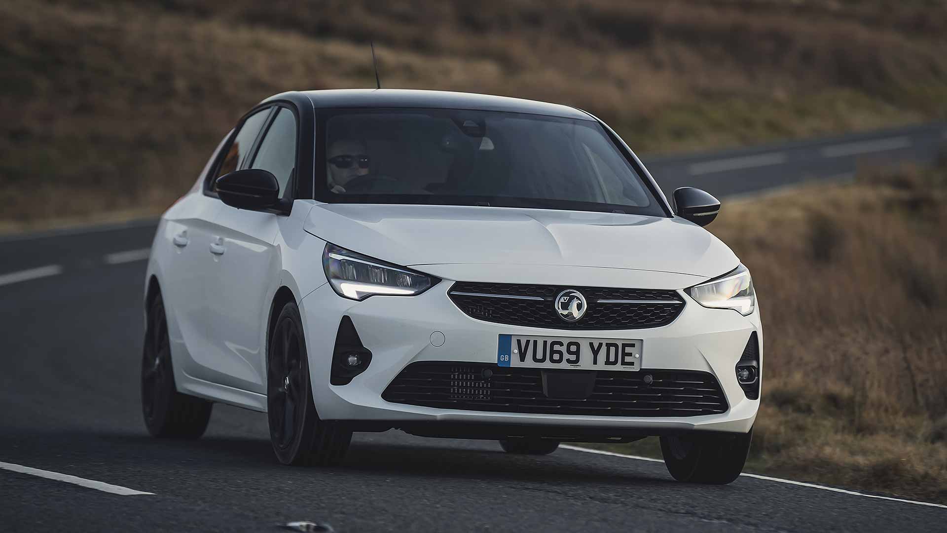 2020 Vauxhall Corsa SRi