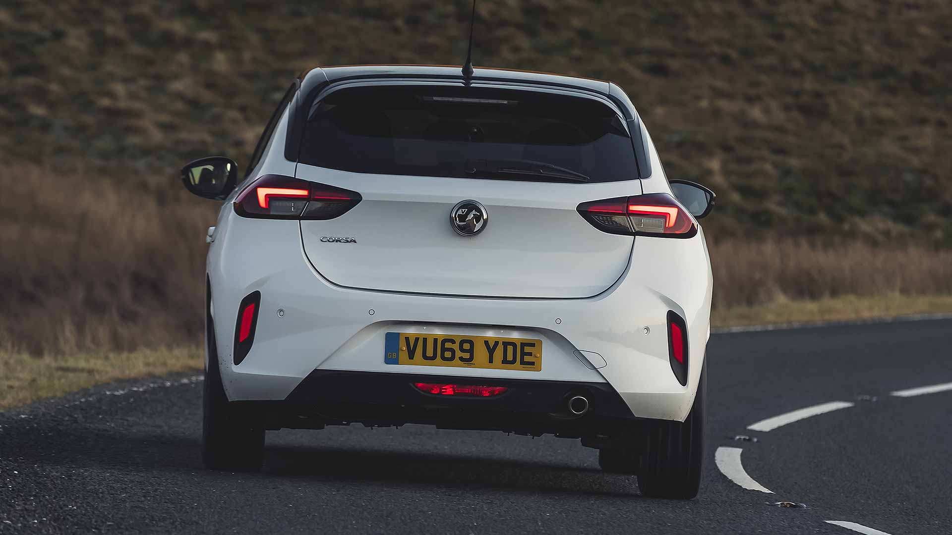 2020 Vauxhall Corsa SRi