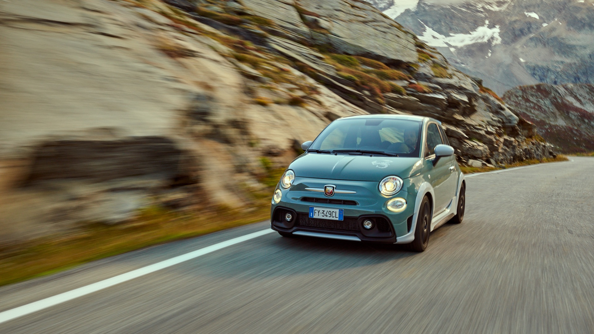 Abarth 695 70th Anniversario