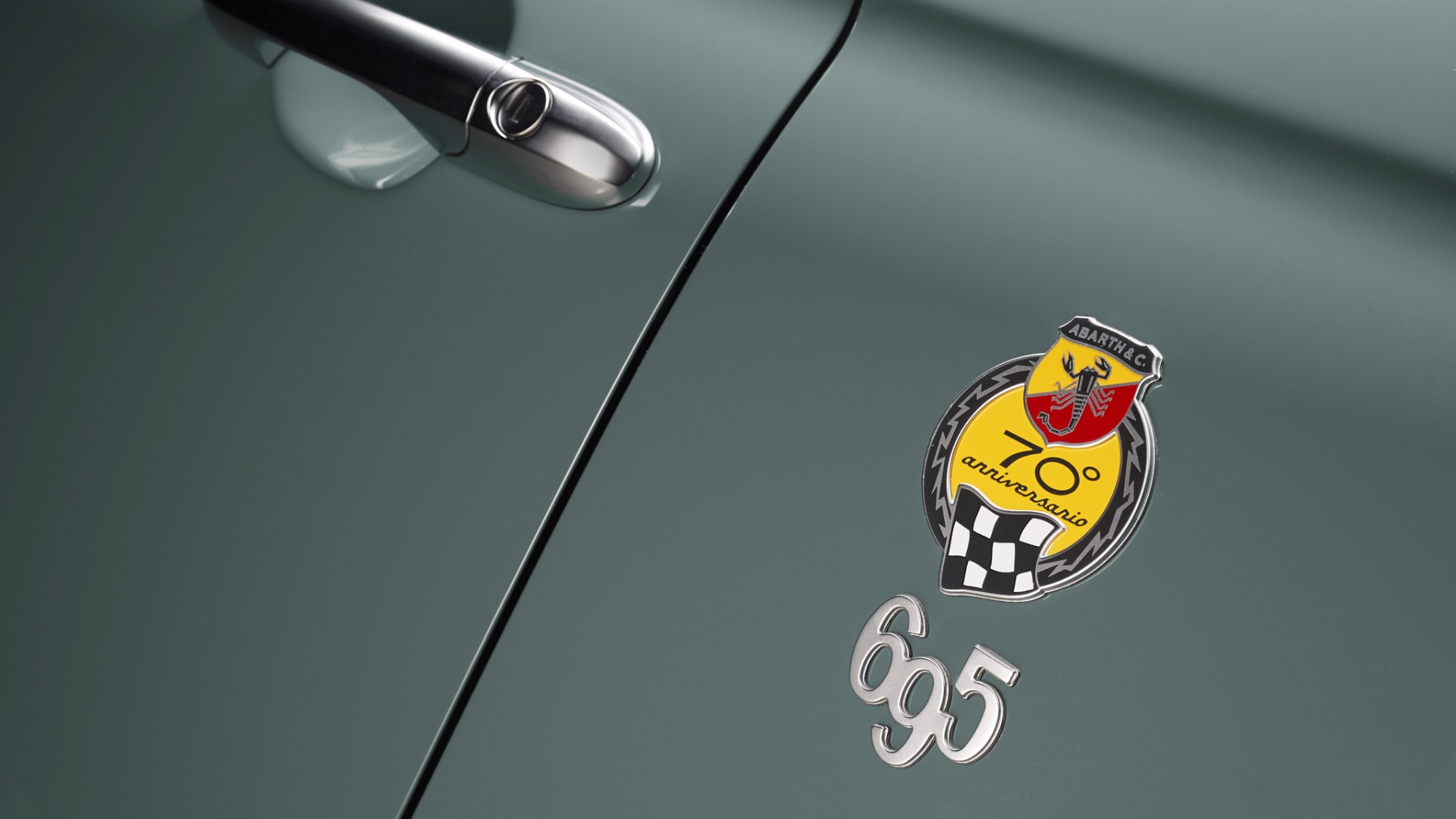 Abarth 695 70th Anniversario