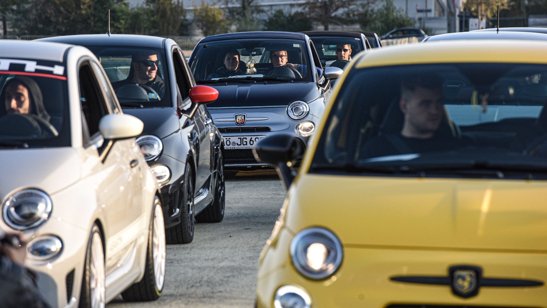 Abarth Days 2019