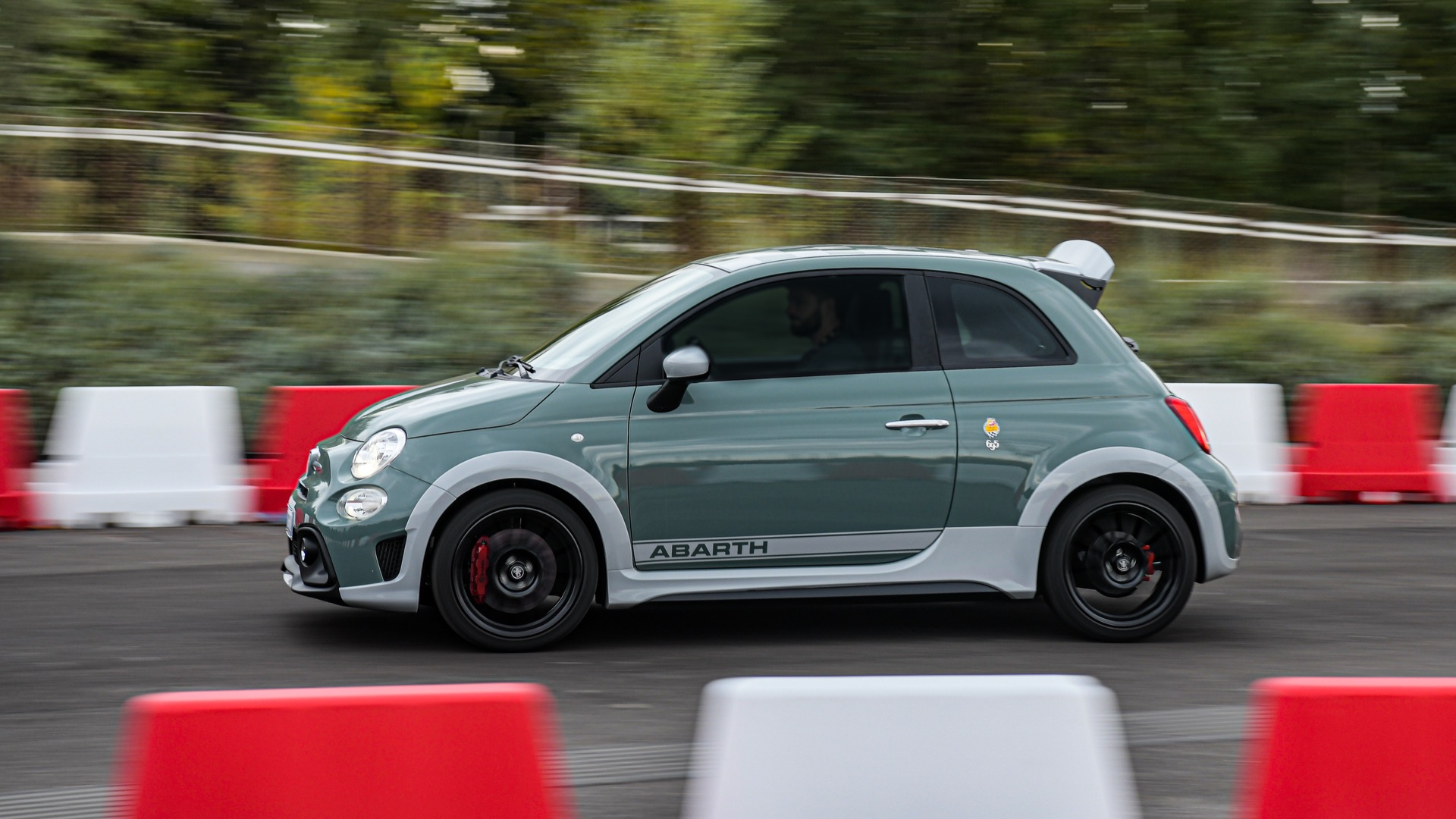 Abarth 695 70th Anniversario