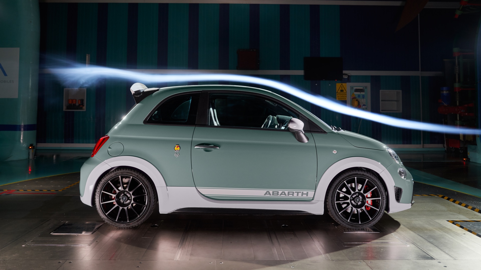 Abarth 695 70th Anniversario