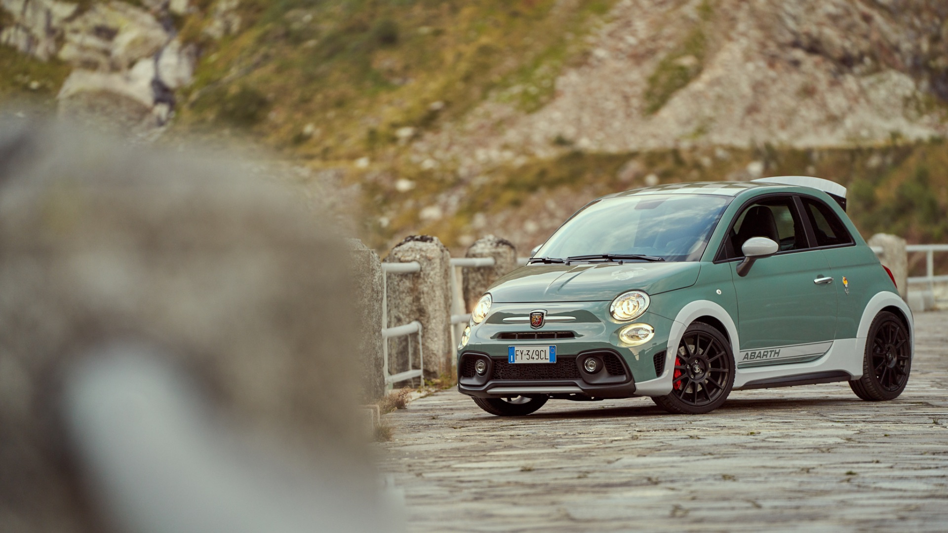 Abarth 695 70th Anniversario