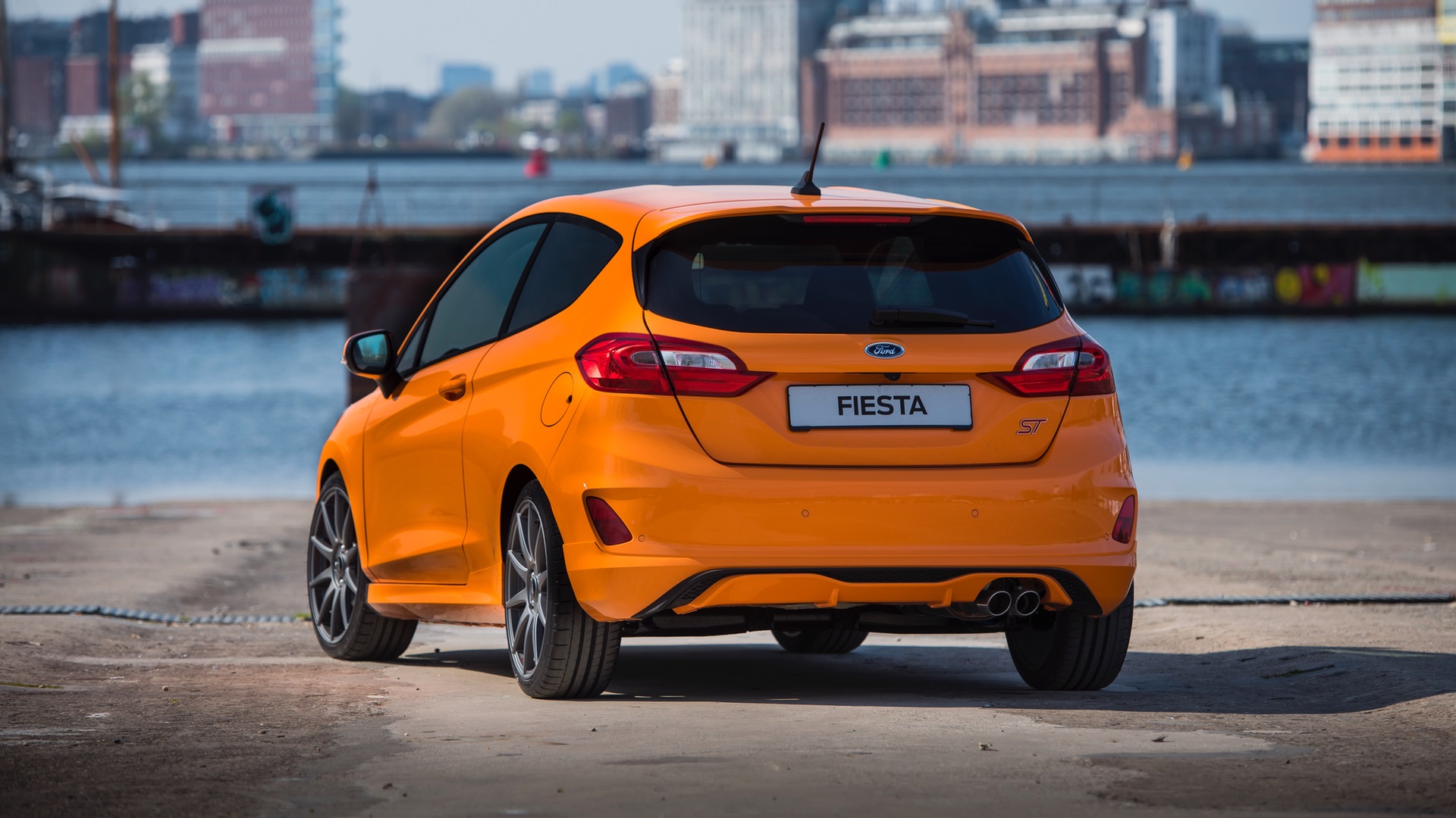 Ford Fiesta ST Performance Edition