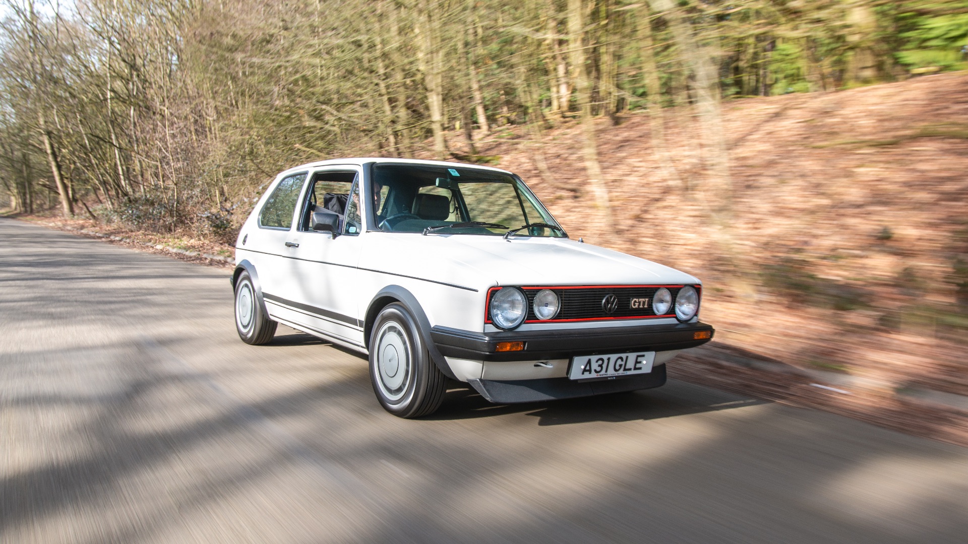 VW Golf GTI Mk1