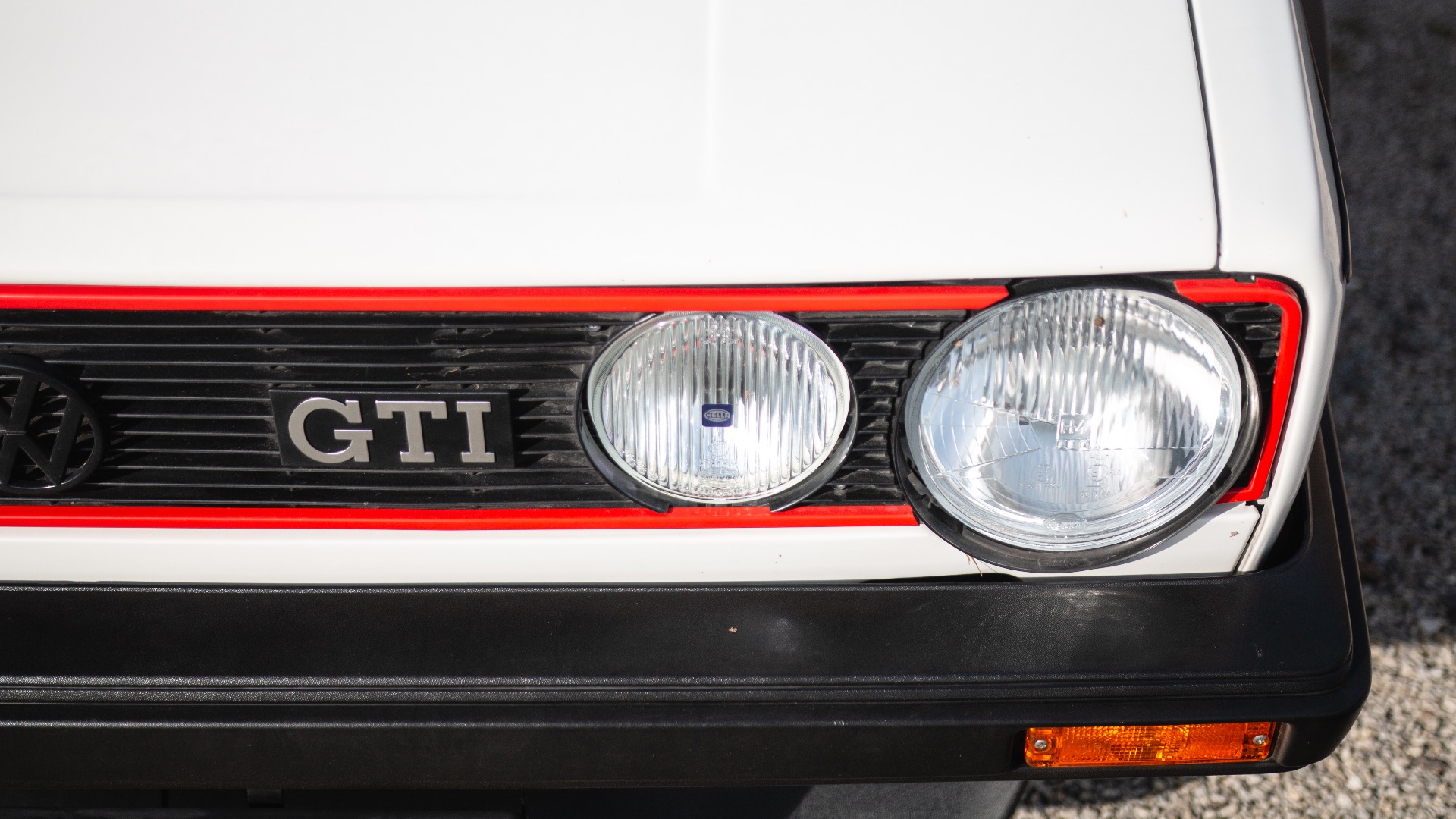 VW Golf GTI Mk1