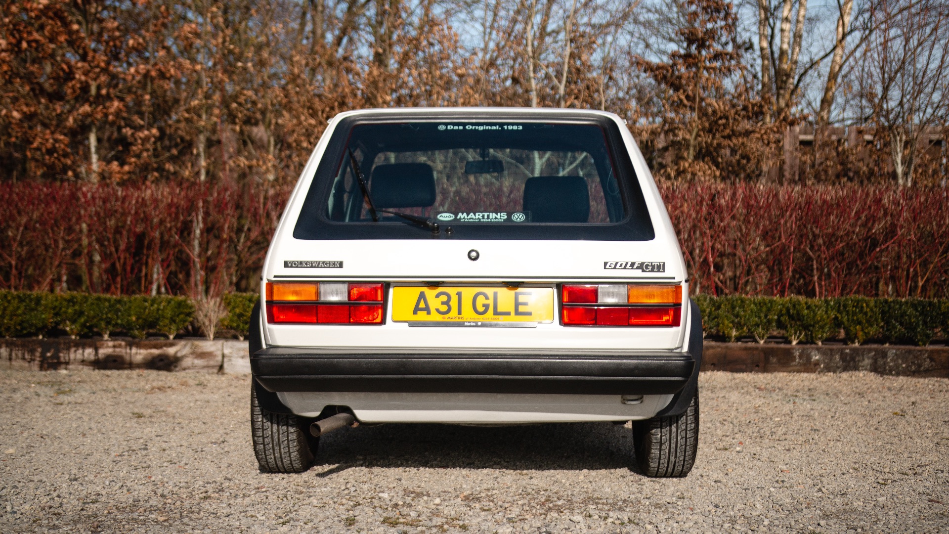 VW Golf GTI Mk1