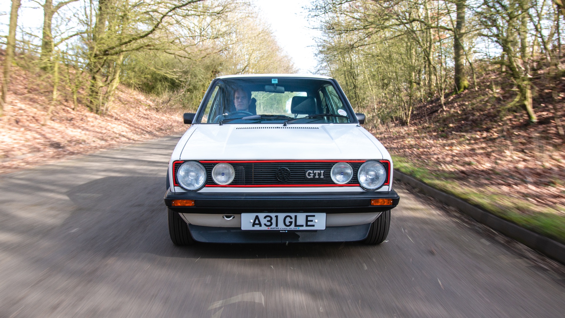 VW Golf GTI Mk1