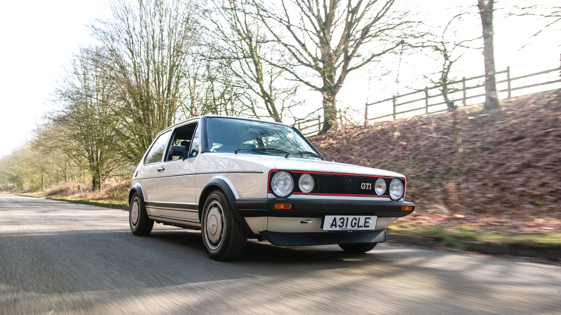 VW Golf GTI Mk1