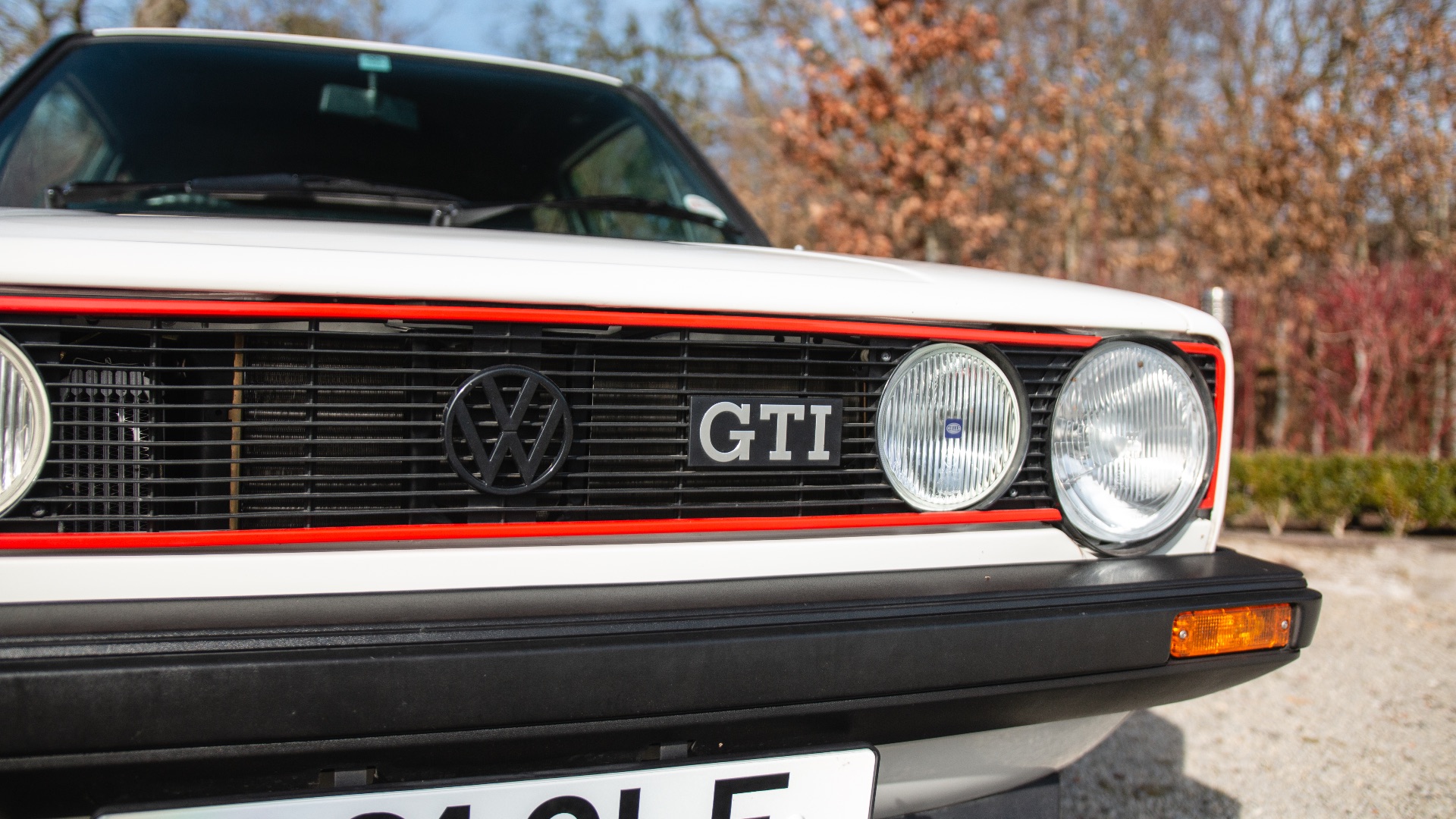 VW Golf GTI Mk1