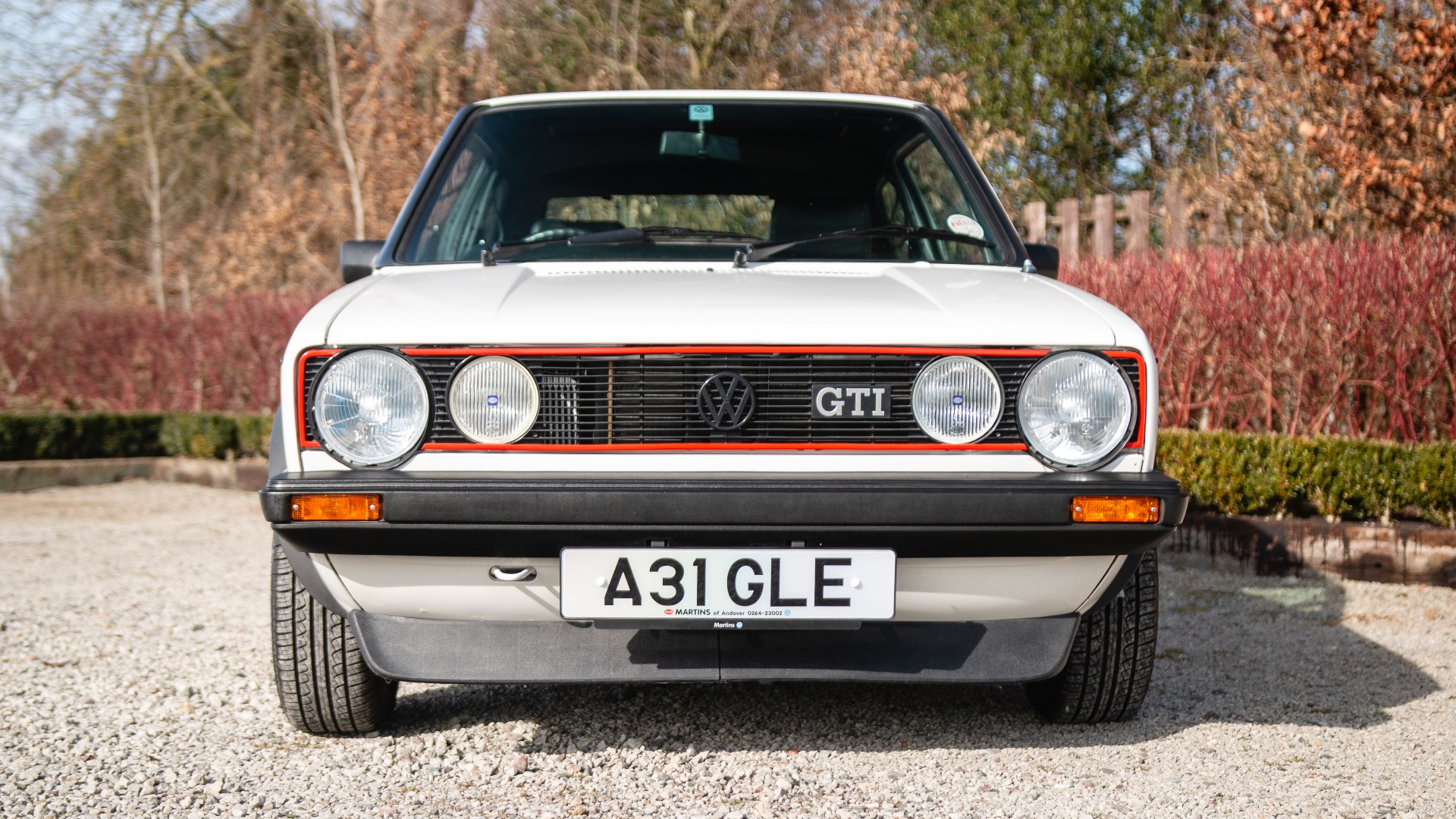 VW Golf GTI Mk1