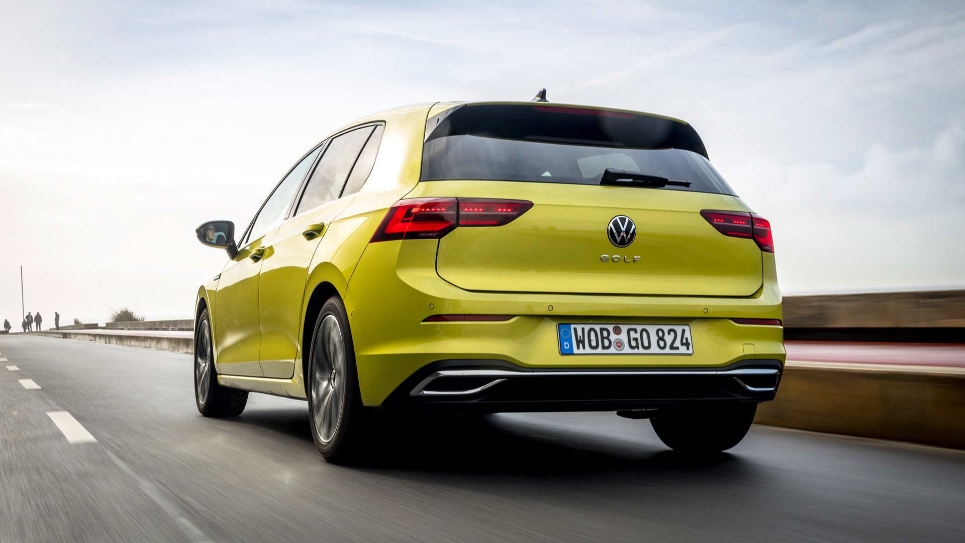 2020 Volkswagen Golf