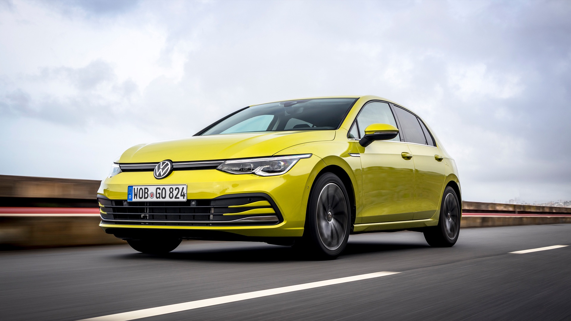 2020 Volkswagen Golf