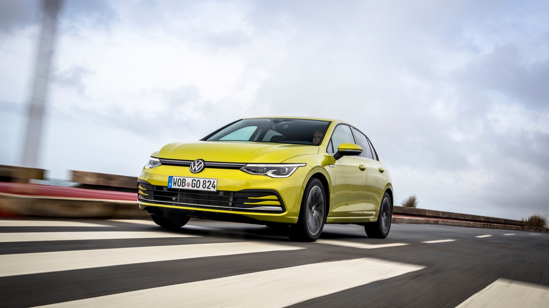 2020 Volkswagen Golf