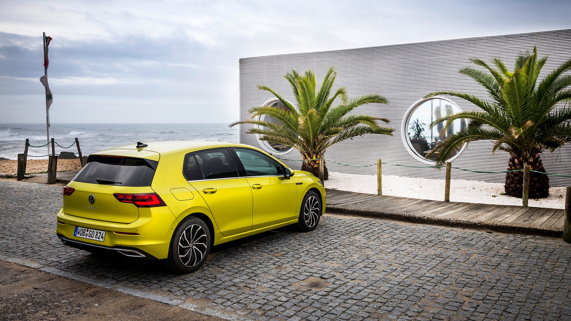 2020 Volkswagen Golf