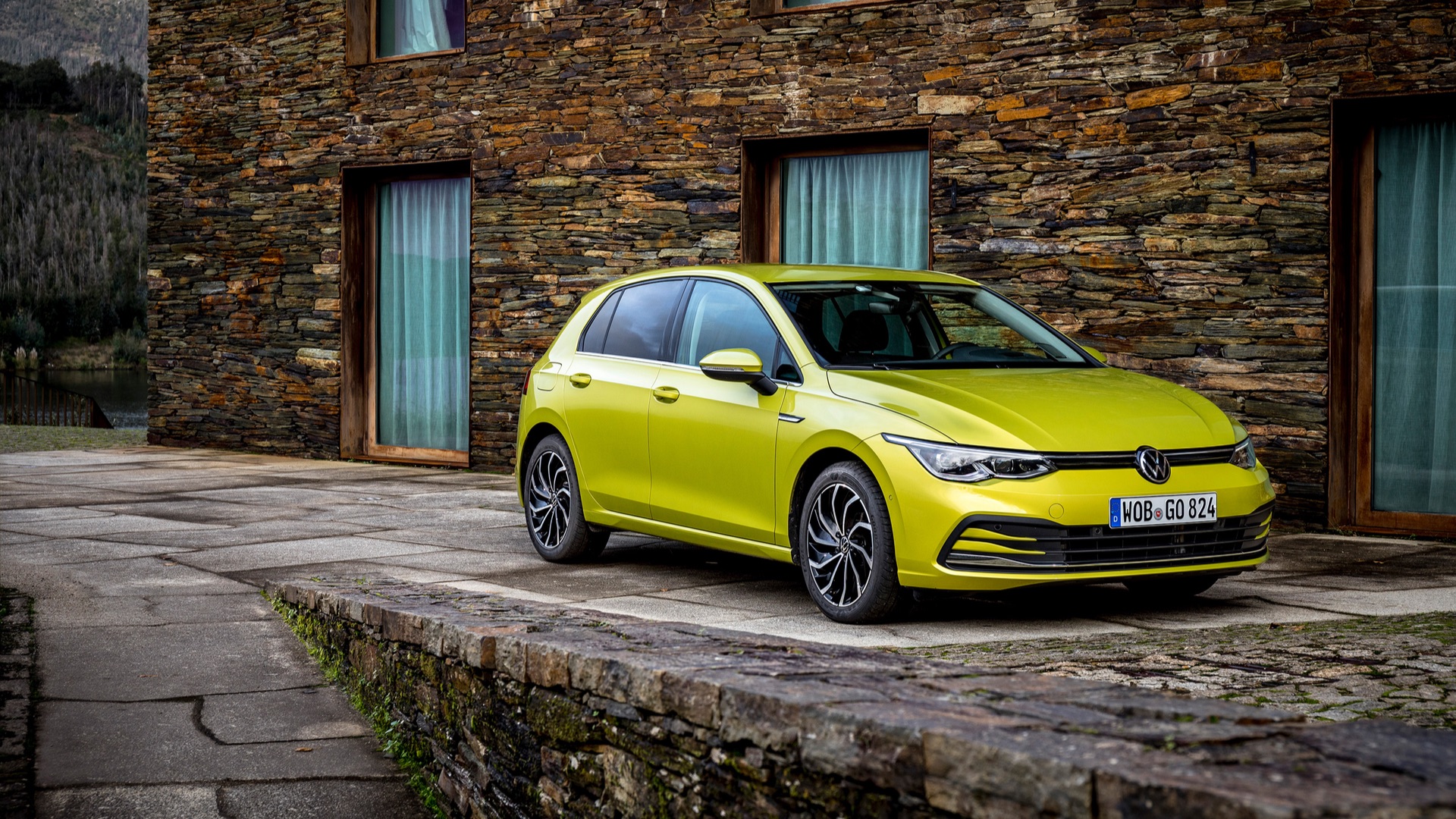 2020 Volkswagen Golf