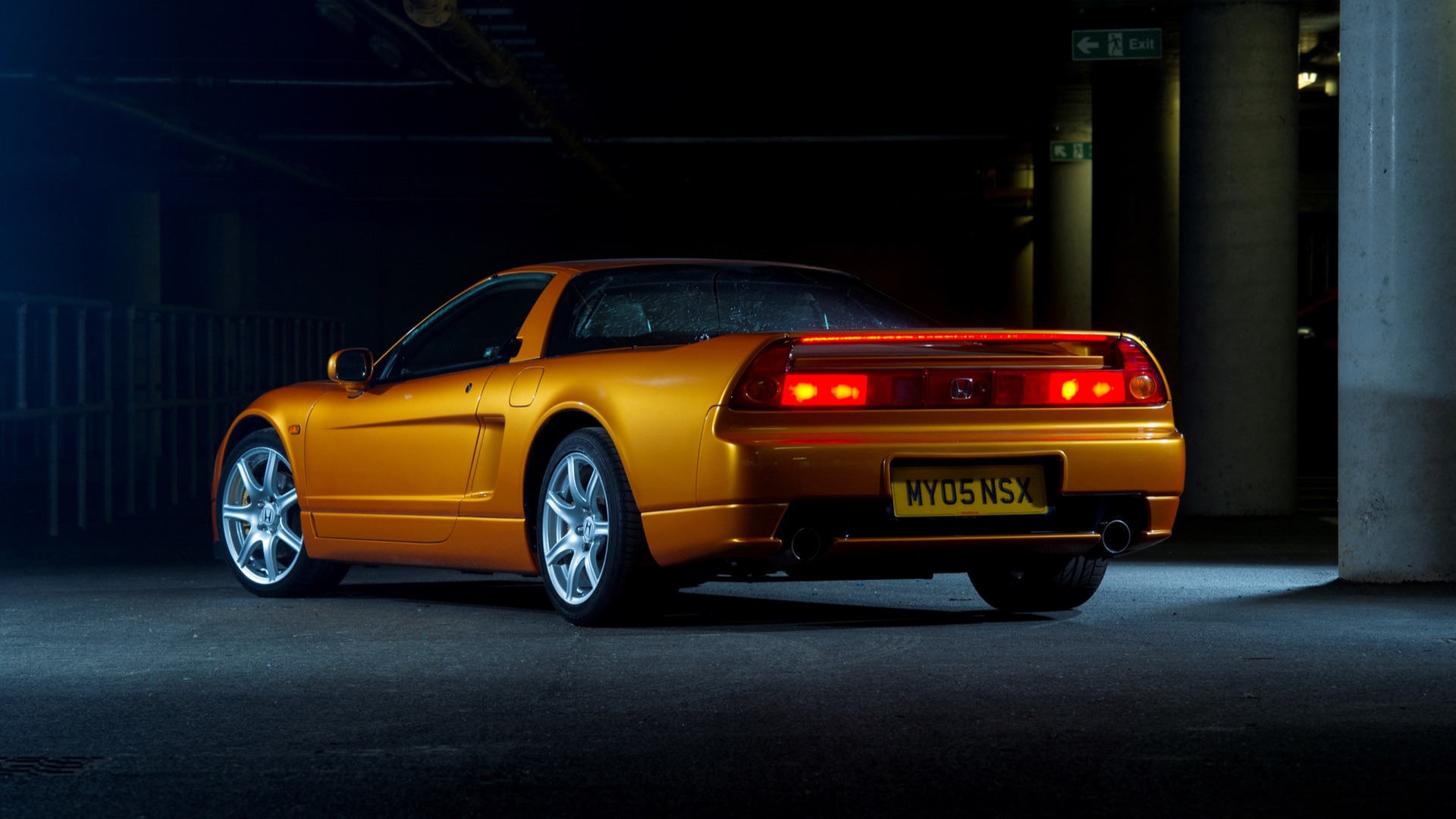 Honda NSX classic