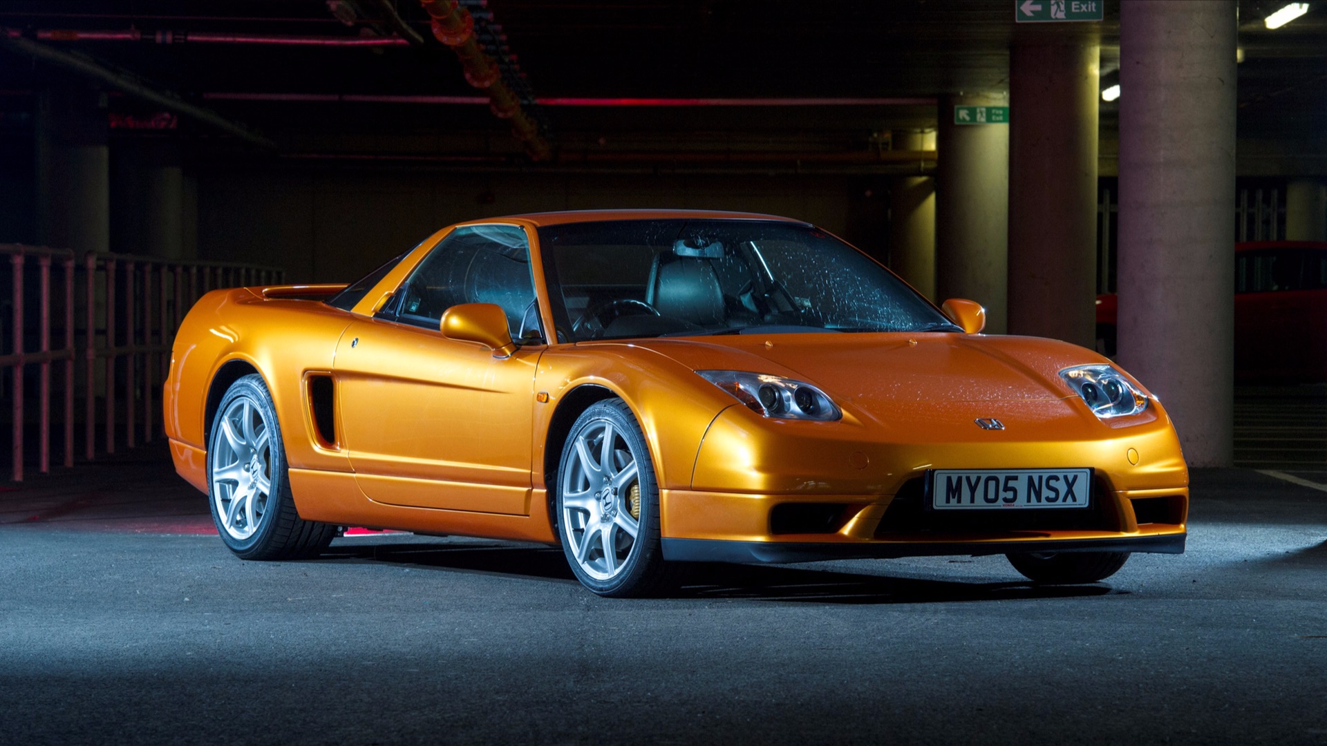 Honda NSX classic