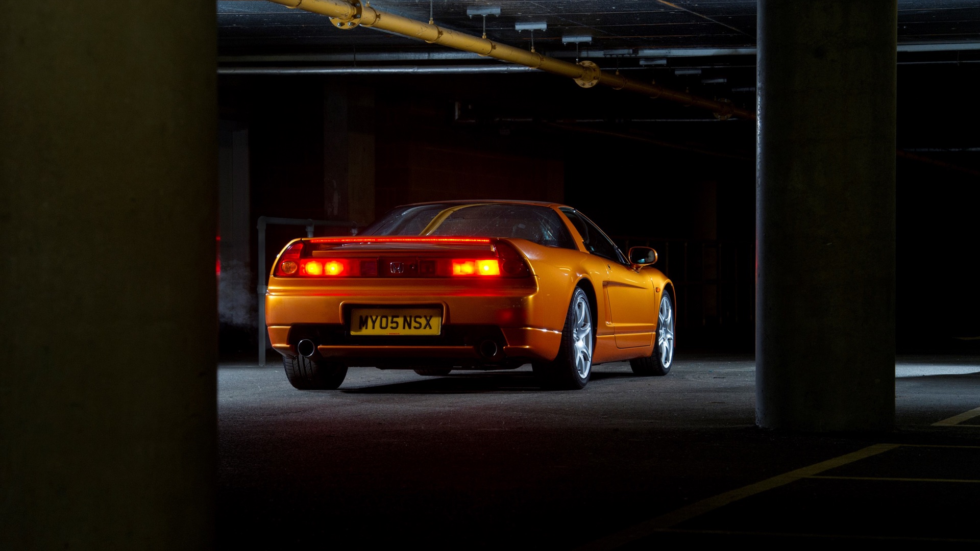 Honda NSX classic