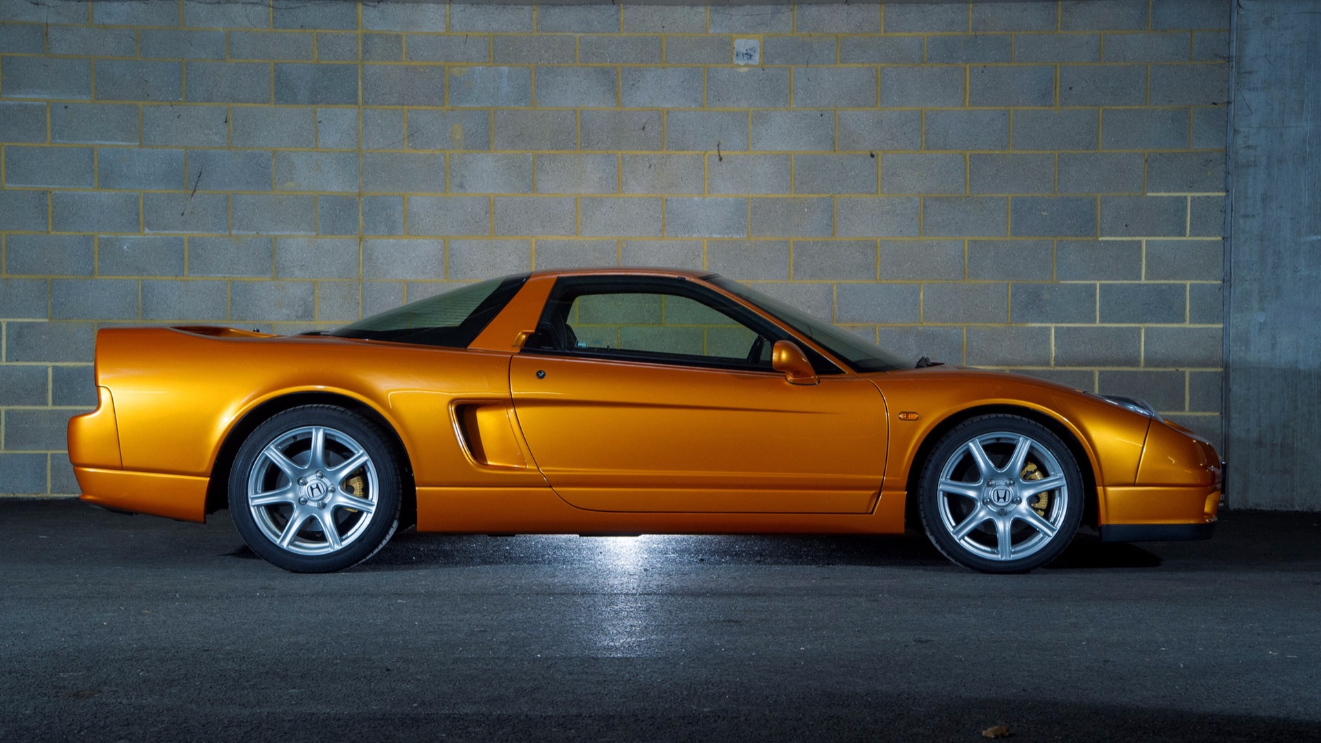 Honda NSX classic