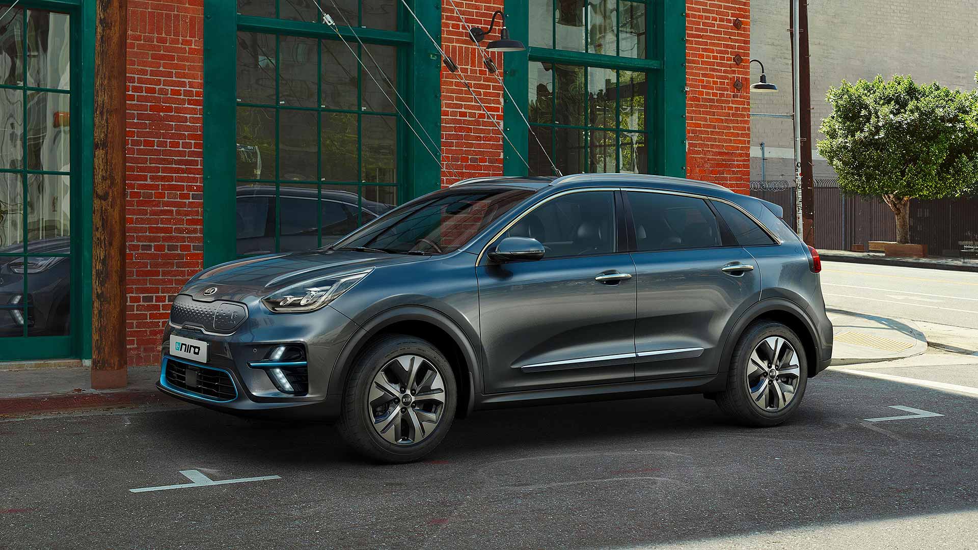 2020 Kia e-Niro