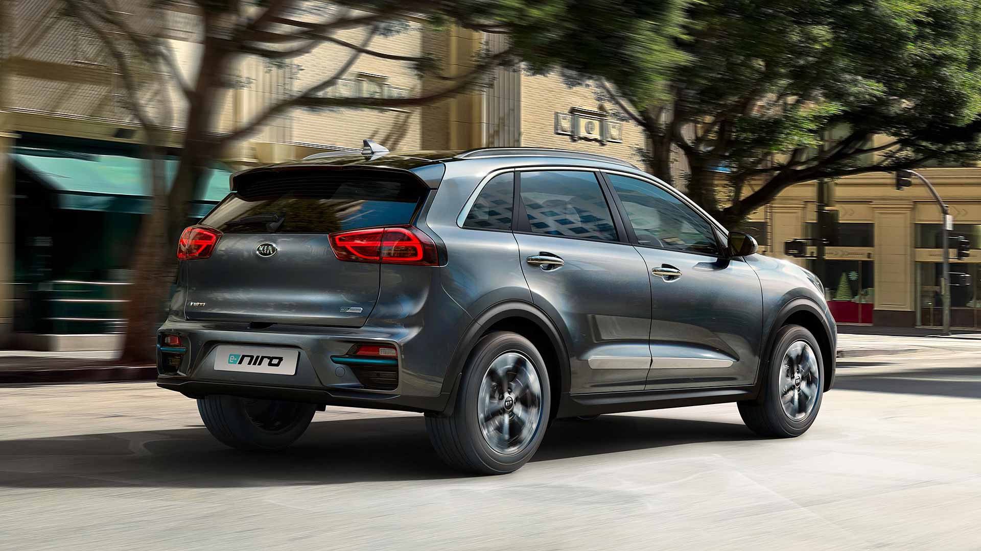 2020 Kia e-Niro