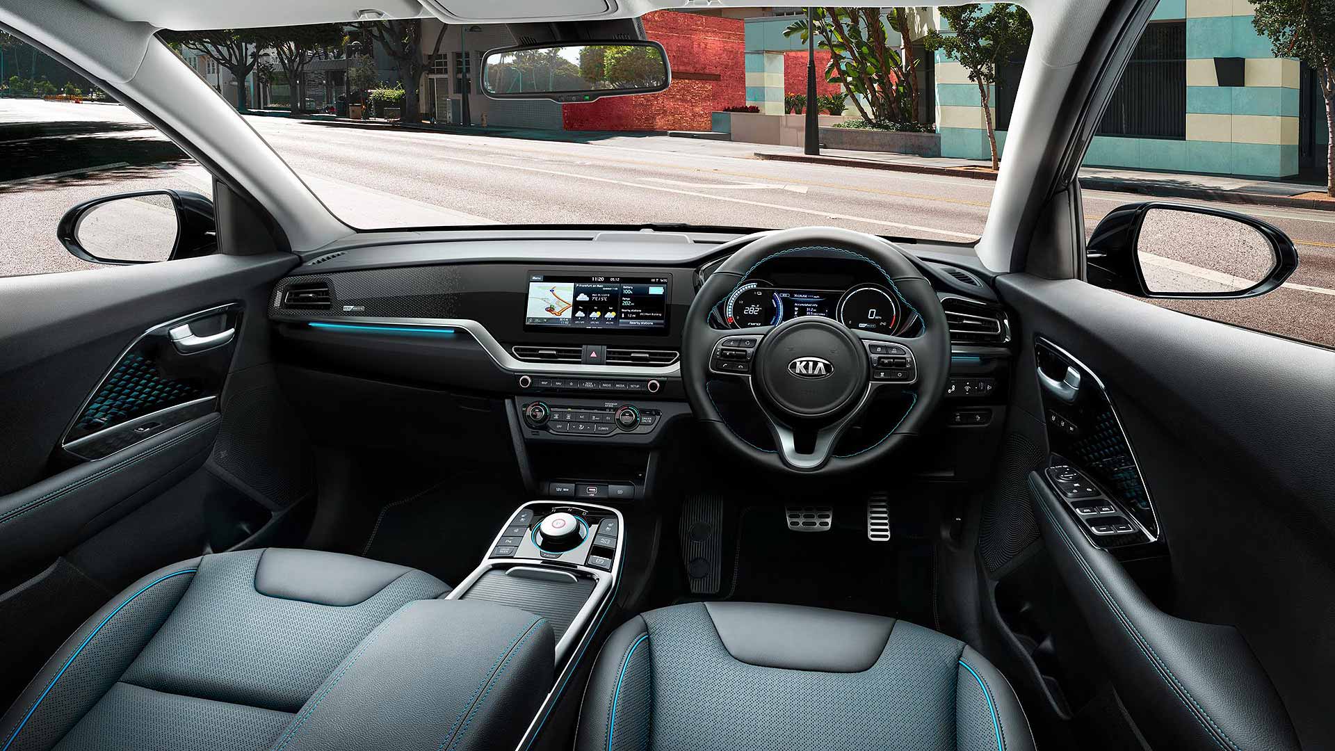 2020 Kia e-Niro