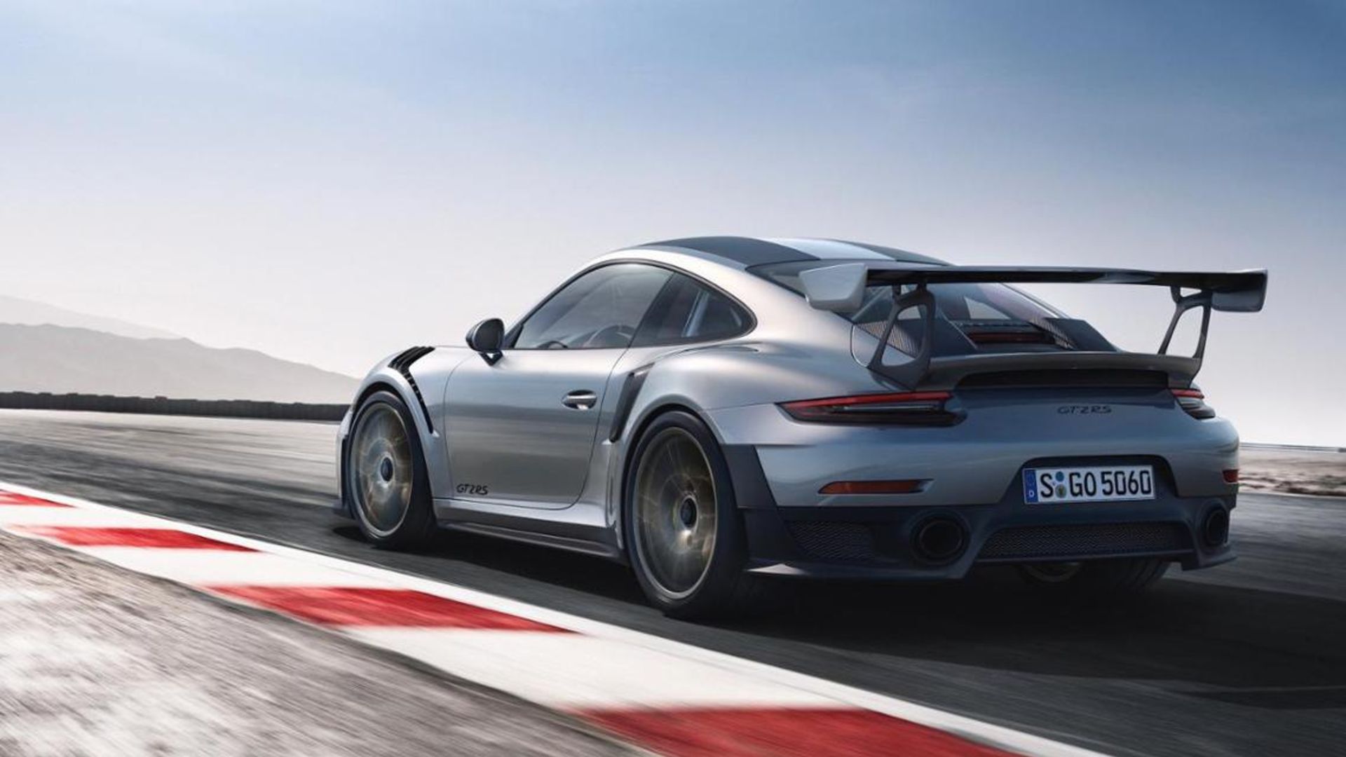 Last Porsche 991 has been built