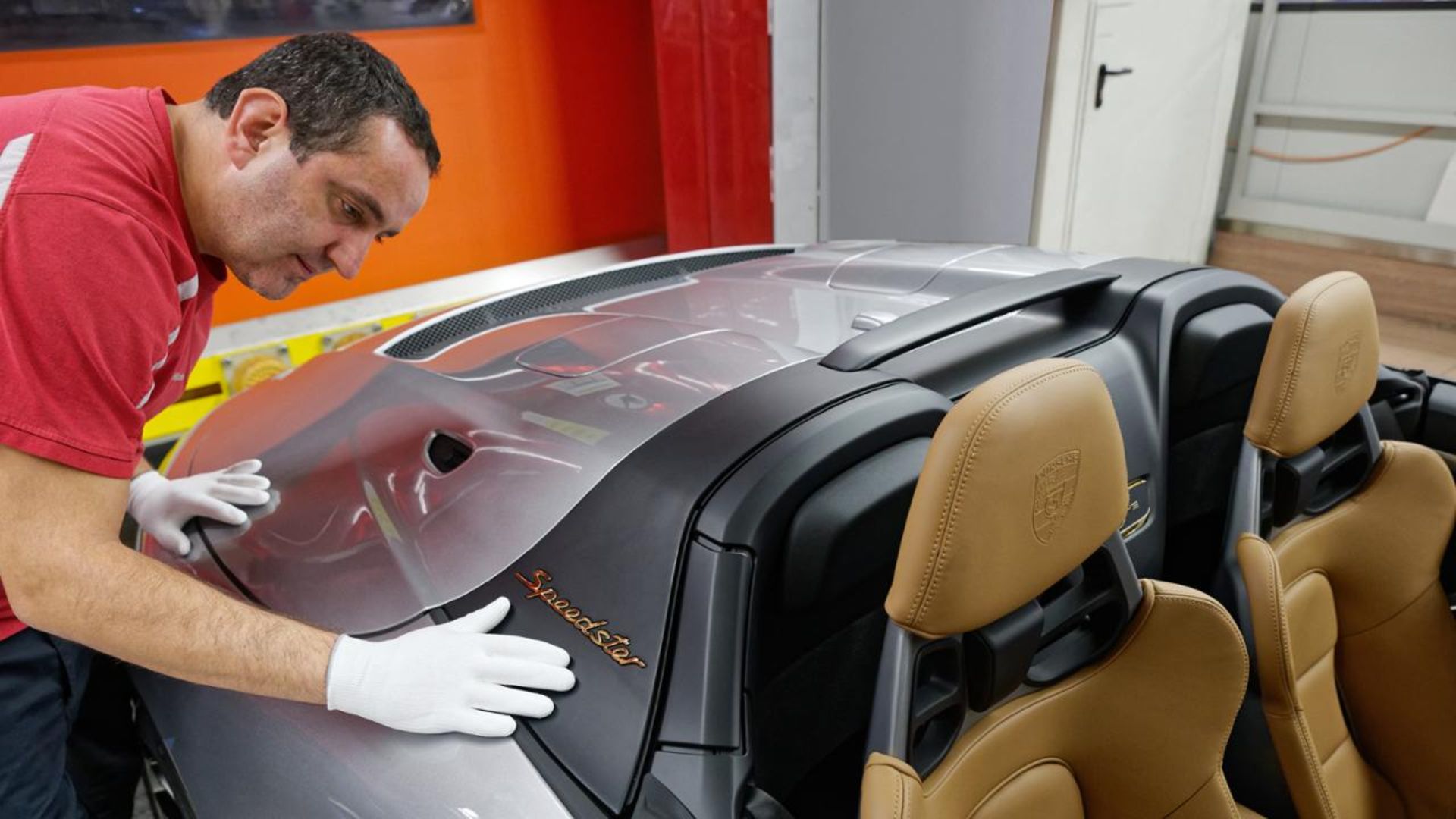 Last Porsche 991 has been built