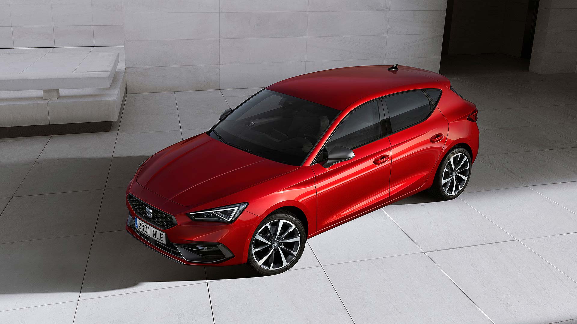 2020 Seat Leon revealed