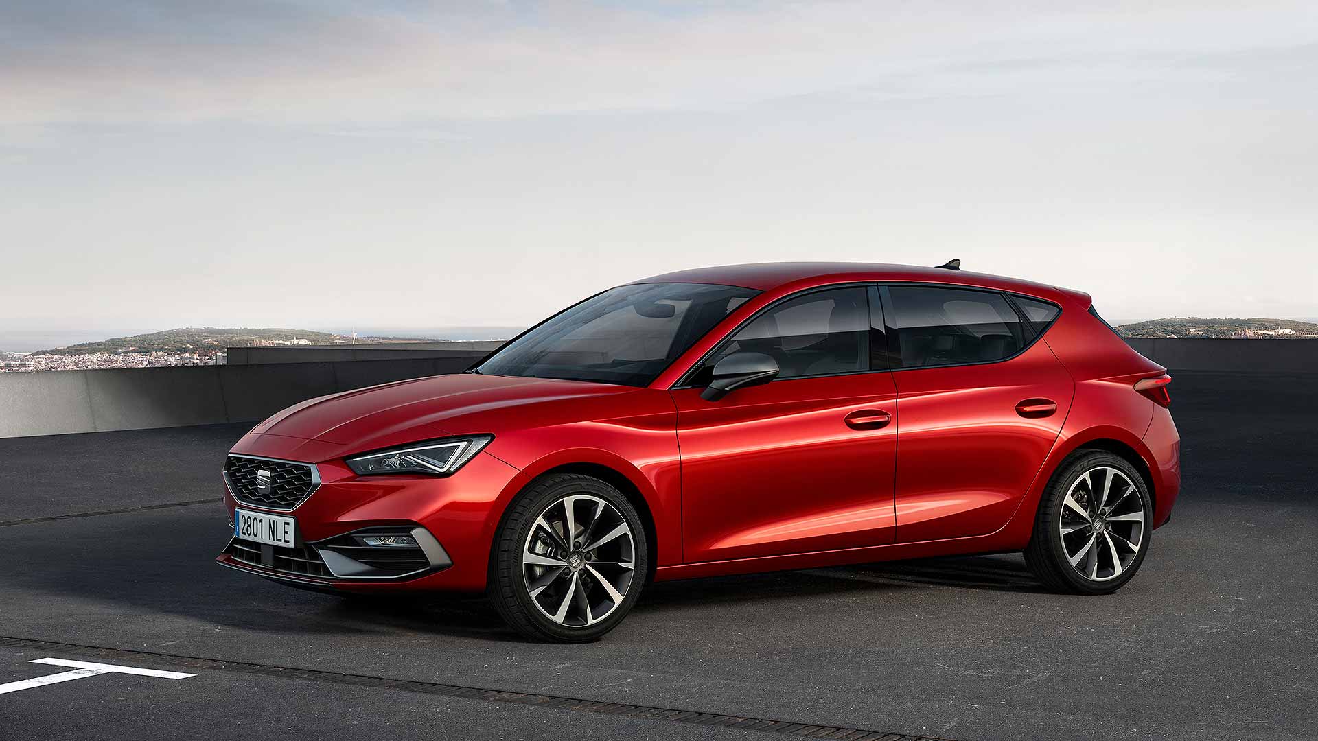 2020 Seat Leon revealed