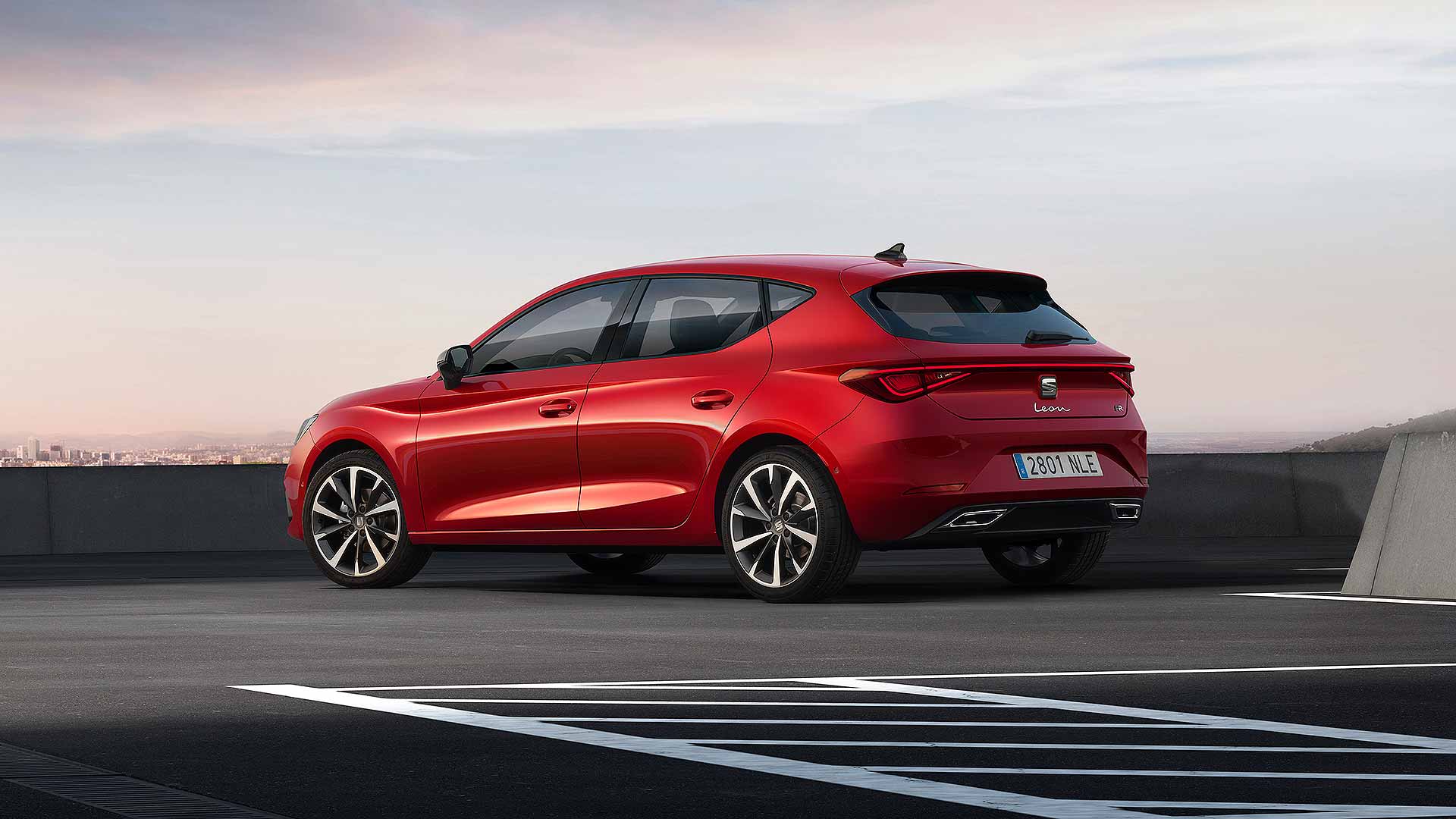 2020 Seat Leon revealed