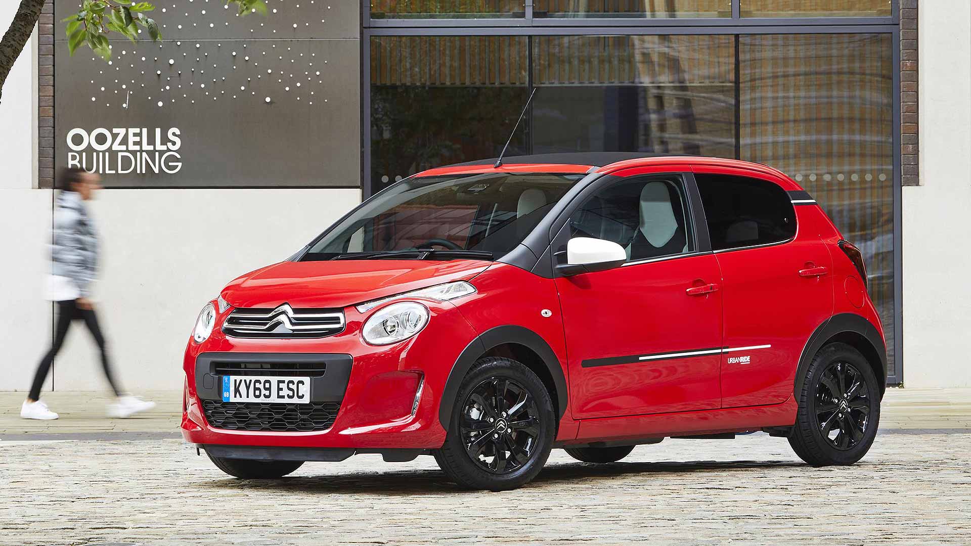 2020 Citroen C1