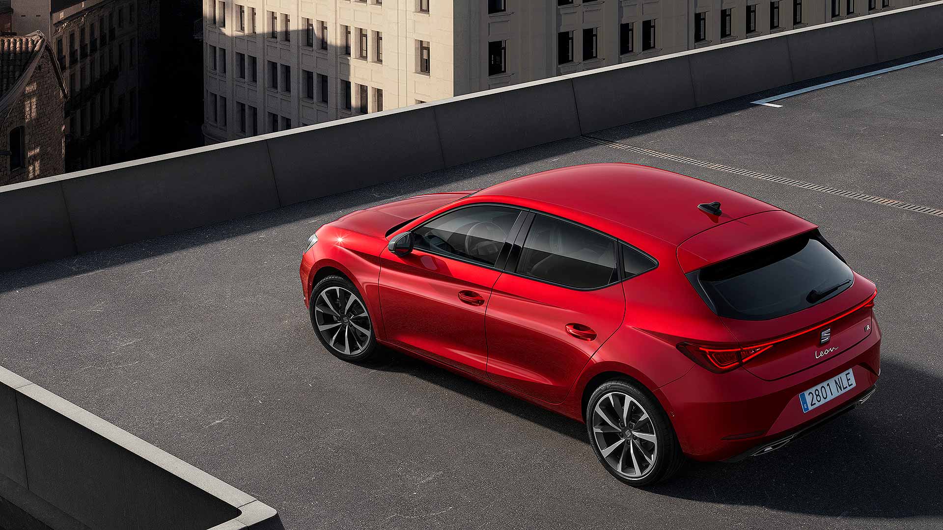 2020 Seat Leon revealed