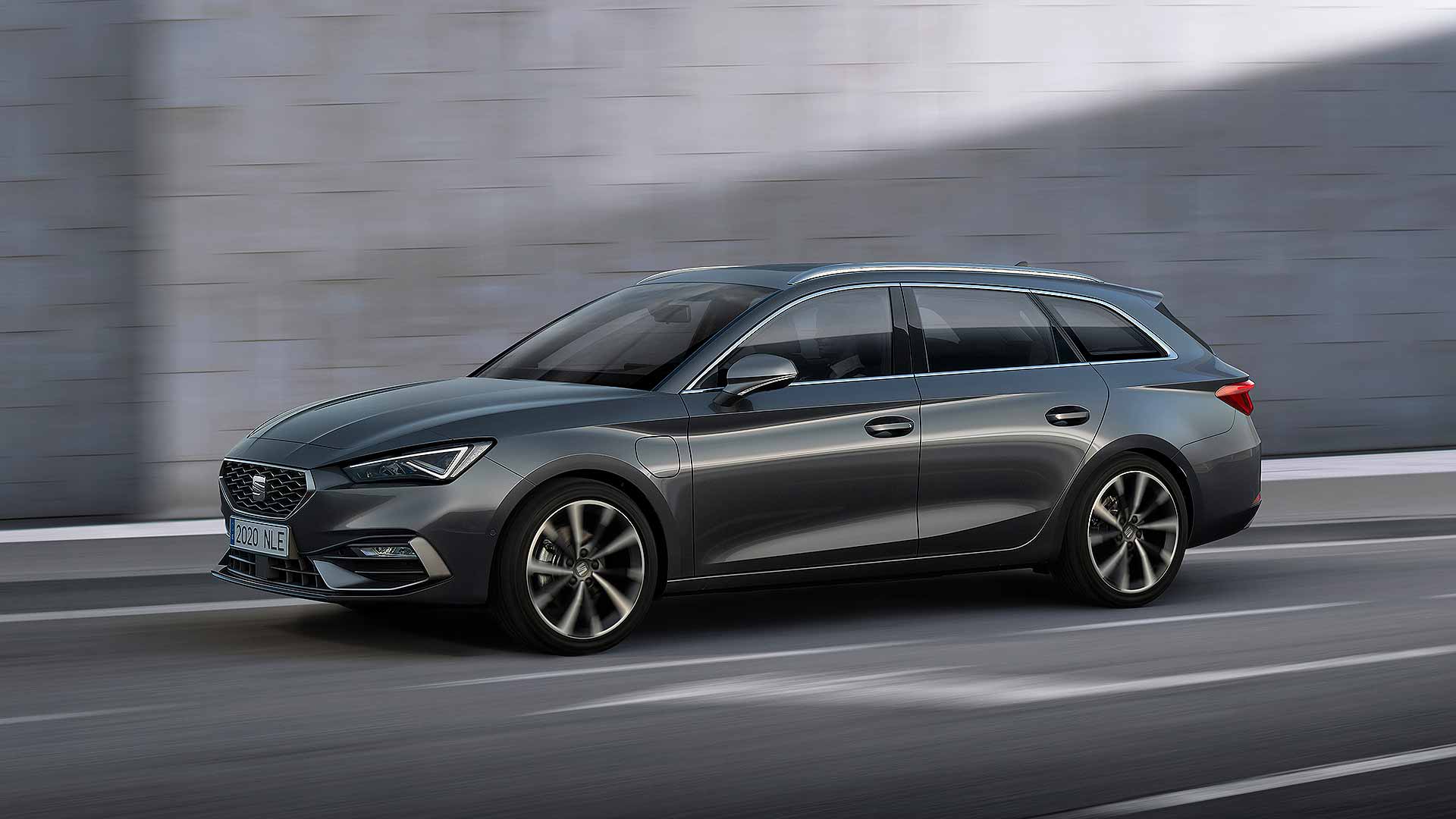 2020 Seat Leon revealed