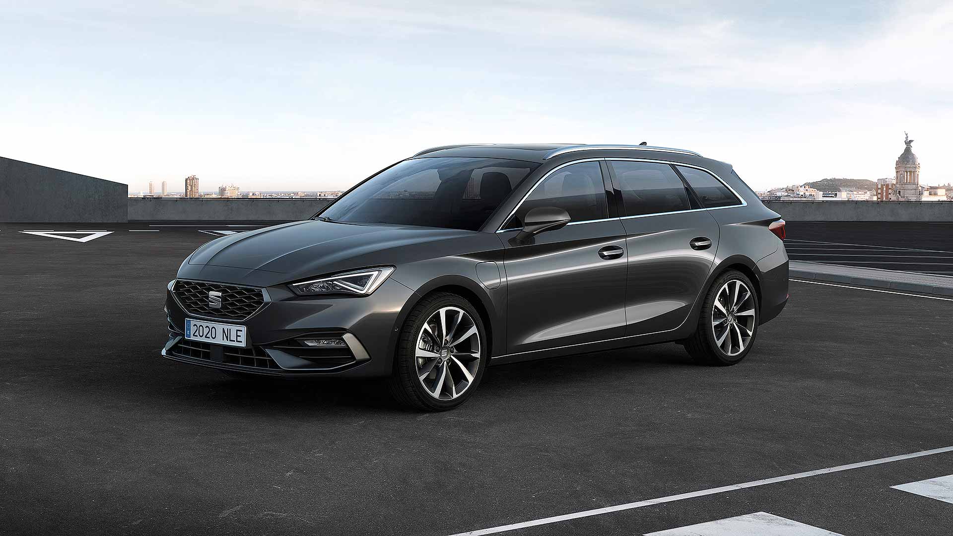 2020 Seat Leon revealed