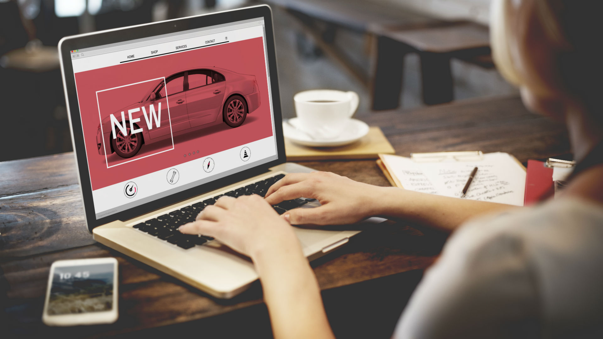 Auto Trader views 2019